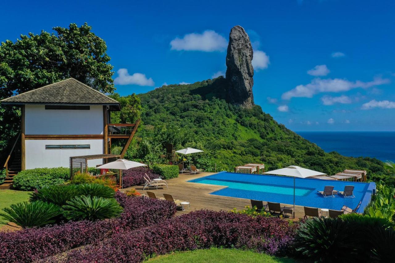 Pousada Morena Fernando de Noronha Dış mekan fotoğraf