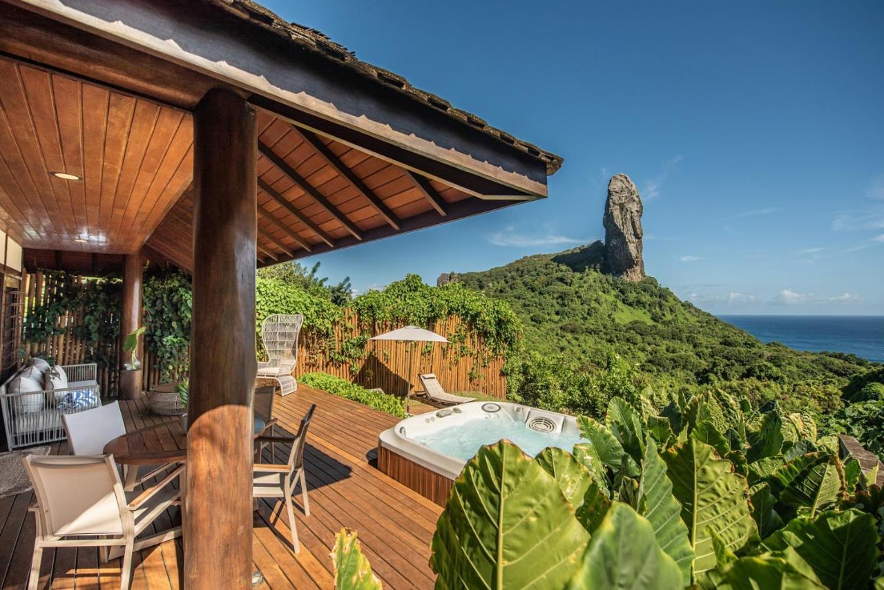Pousada Morena Fernando de Noronha Dış mekan fotoğraf