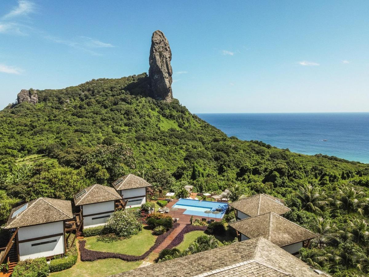 Pousada Morena Fernando de Noronha Dış mekan fotoğraf
