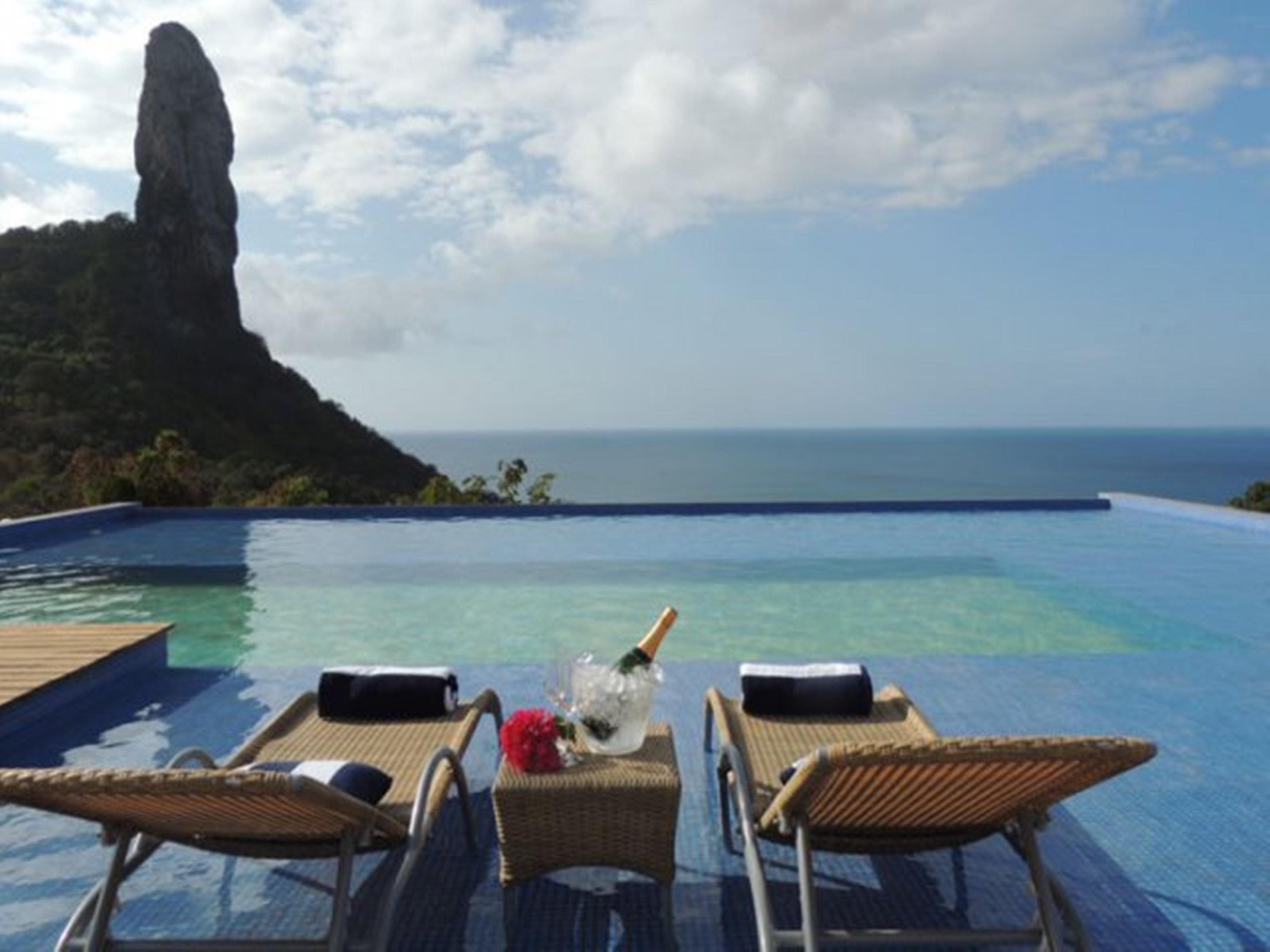 Pousada Morena Fernando de Noronha Dış mekan fotoğraf