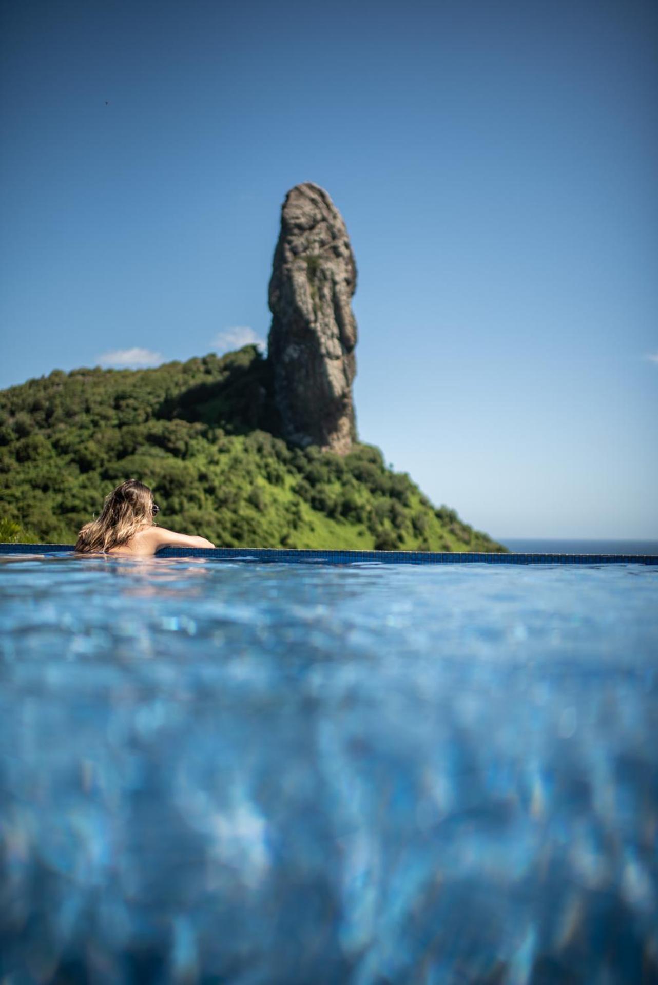 Pousada Morena Fernando de Noronha Dış mekan fotoğraf