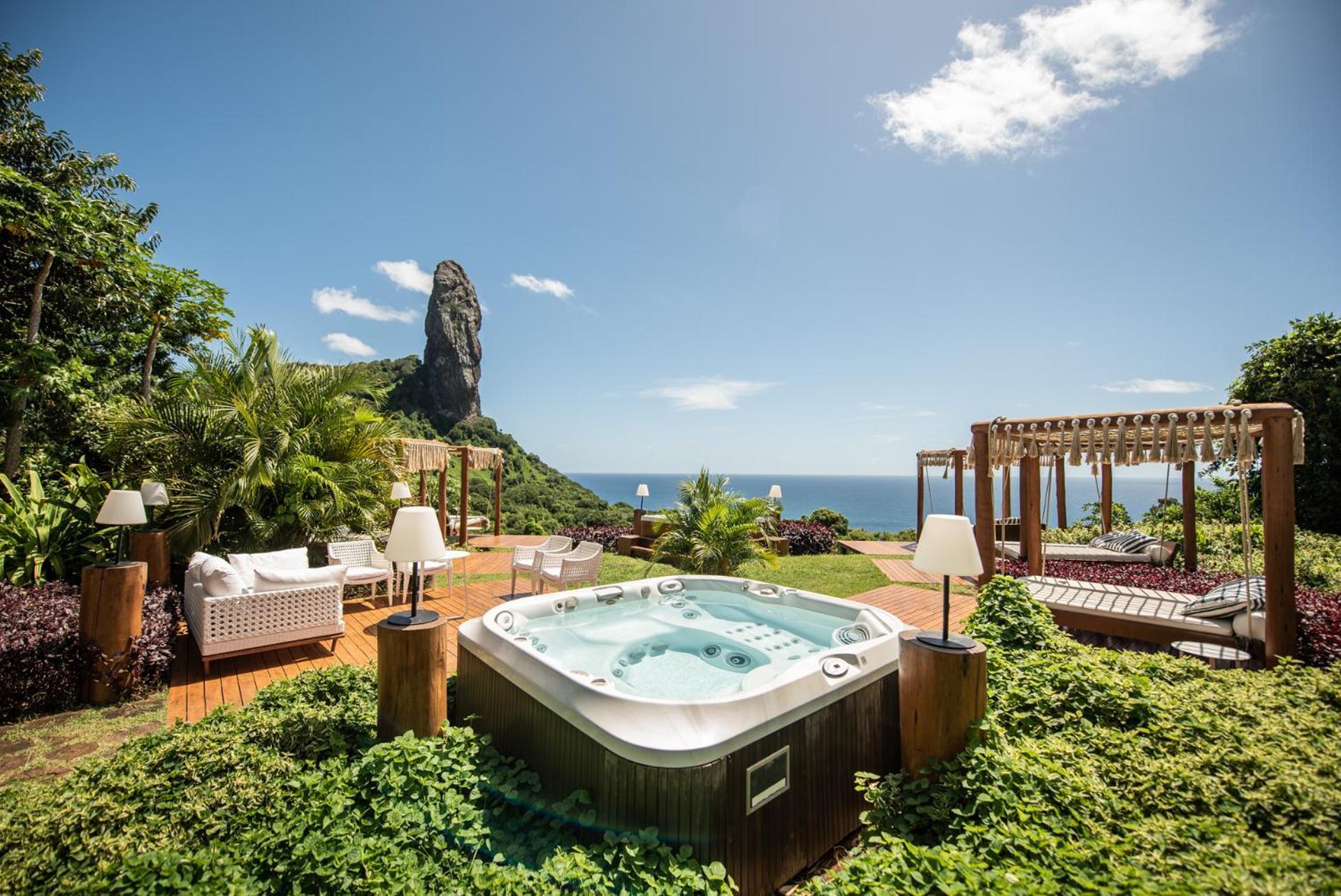 Pousada Morena Fernando de Noronha Dış mekan fotoğraf